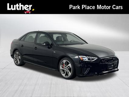 2023 Audi A4 Rochester MN