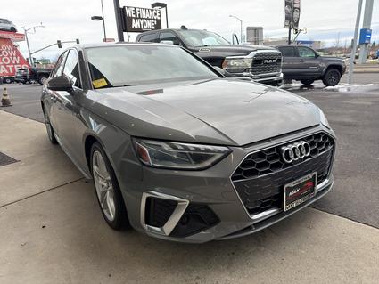 2023 Audi A4 Spokane WA