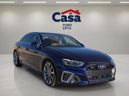 2023 Audi A4 El Paso TX