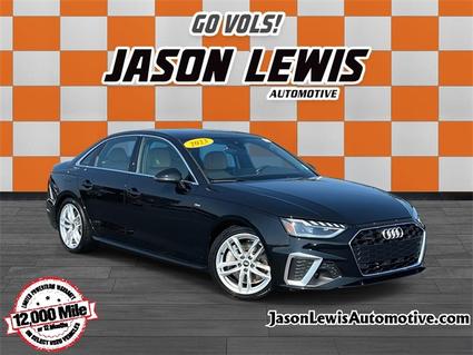 2023 Audi A4 Sparta TN