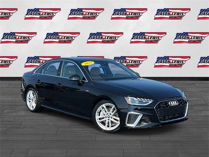 2023 Audi A4 Sparta TN