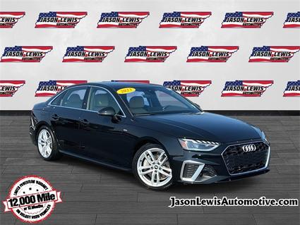 2023 Audi A4 Sparta TN