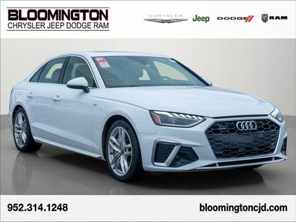 2024 Audi A4 Minneapolis MN