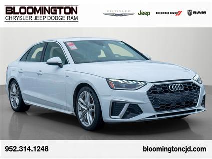 2024 Audi A4 Minneapolis MN