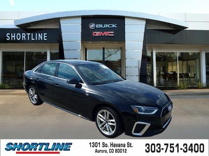 2024 Audi A4 Aurora CO