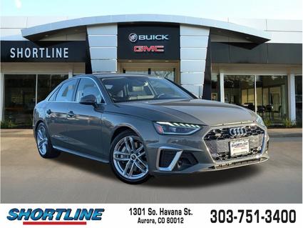 2024 Audi A4 Aurora CO