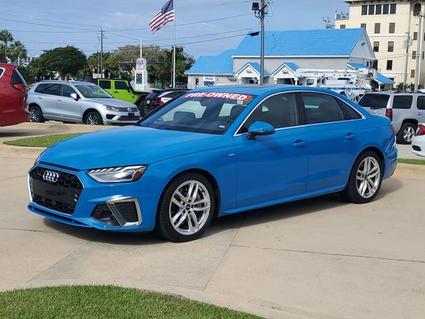 2022 Audi A4 Destin FL