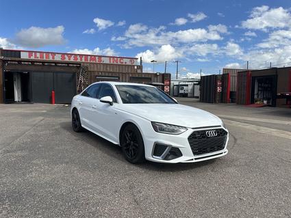 2022 Audi A4 Phoenix AZ