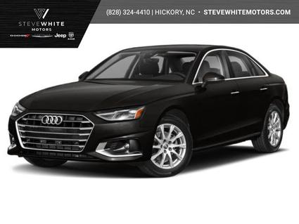 2022 Audi A4 Newton NC