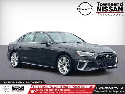 2023 Audi A4 Tuscaloosa AL