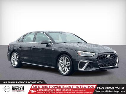 2023 Audi A4 Tuscaloosa AL