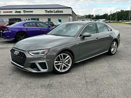 2023 Audi A4 Monticello IN