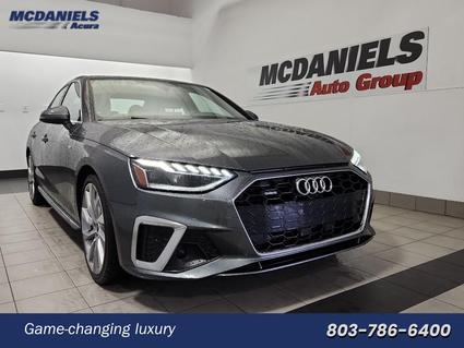 2023 Audi A4 Columbia SC