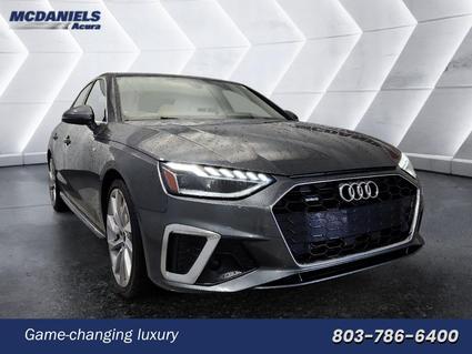 2023 Audi A4 Columbia SC