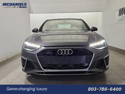 2023 Audi A4 Columbia SC