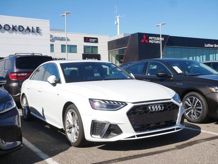 2023 Audi A4 Minneapolis MN