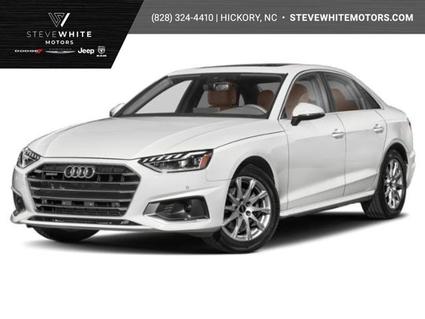 2023 Audi A4 Newton NC