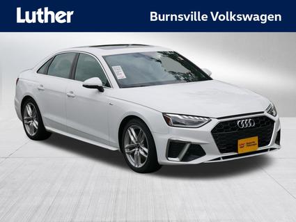 2024 Audi A4 Burnsville MN