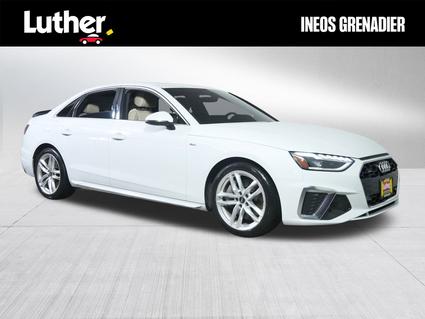 2022 Audi A4 Minneapolis MN