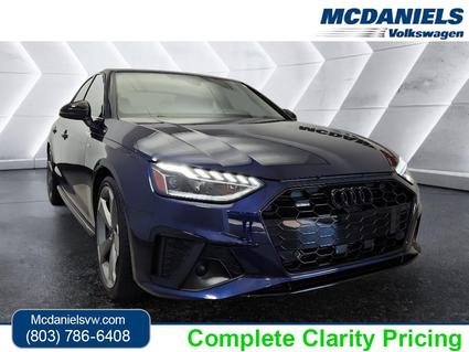 2023 Audi A4 Columbia SC