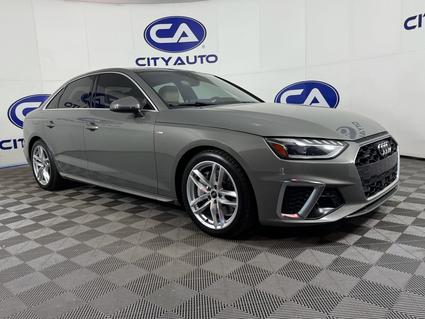 2023 Audi A4 Memphis TN