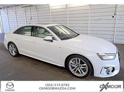 2023 Audi A4 Louisville KY