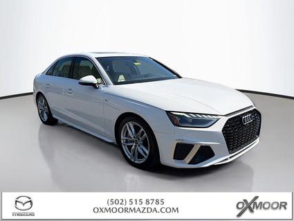 2023 Audi A4 Louisville KY
