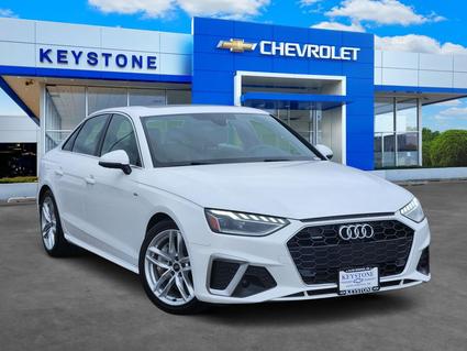 2024 Audi A4 Sand Springs OK