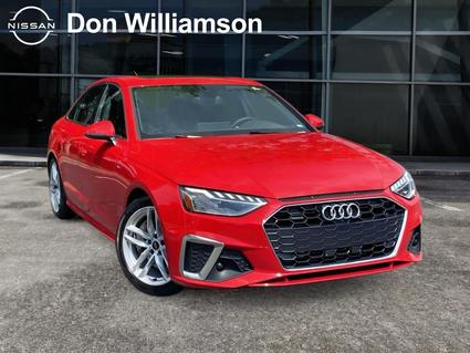 2024 Audi A4 Jacksonville NC