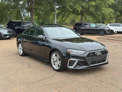 2024 Audi A4 Brandon MS