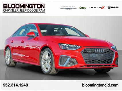 2024 Audi A4 Minneapolis MN