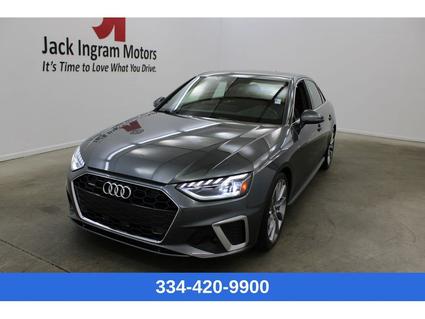 2021 Audi A4 Montgomery AL