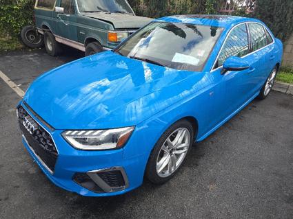 2022 Audi A4 Milwaukee WI