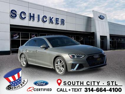 2023 Audi A4 St Louis MO