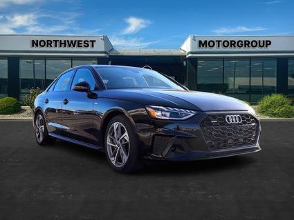 2025 Audi A4 Pasco WA