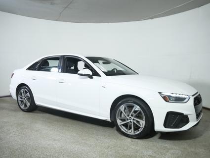 2021 Audi A4 Waite Park MN