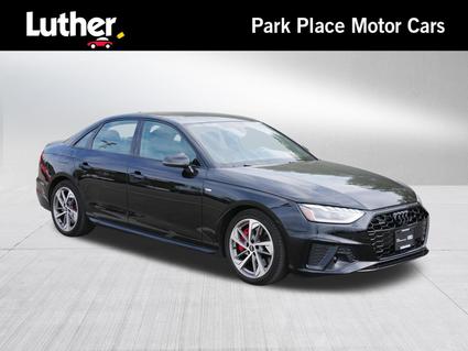 2023 Audi A4 Rochester MN
