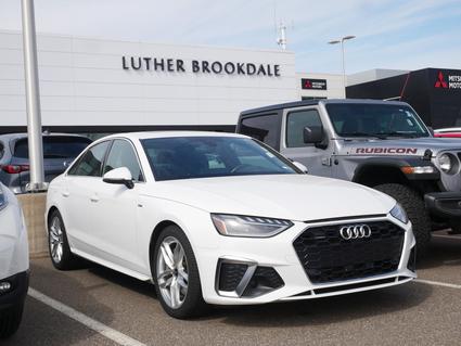 2023 Audi A4 Minneapolis MN