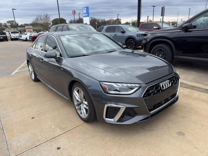 2023 Audi A4 Muskogee OK