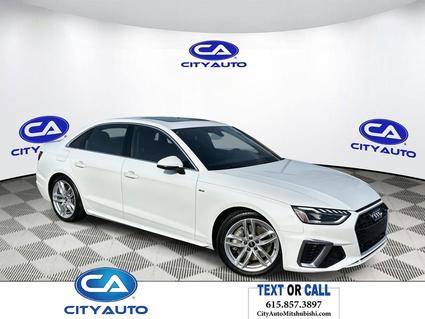 2024 Audi A4 Madison AL