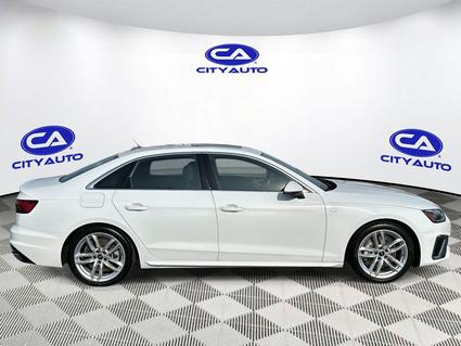 2024 Audi A4 Madison AL