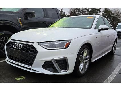 2024 Audi A4 Murfreesboro TN