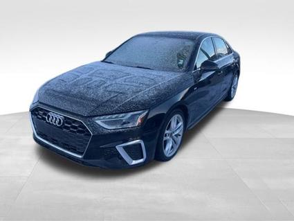 2024 Audi A4 Kalispell MT