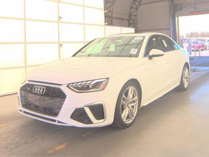 2022 Audi A4 Milwaukee WI