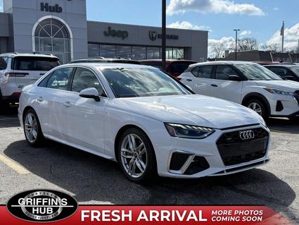 2022 Audi A4 Milwaukee WI