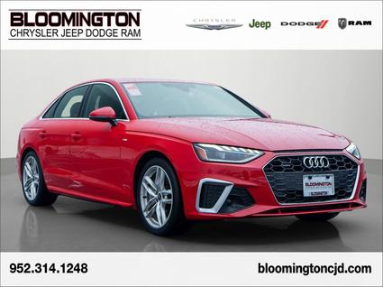 2024 Audi A4 Minneapolis MN