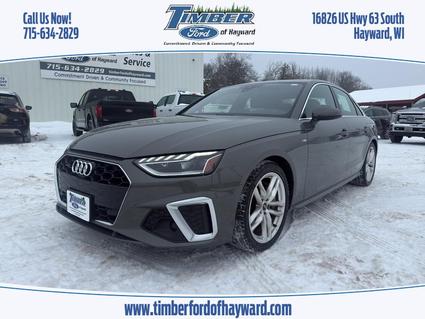 2023 Audi A4 Hayward WI