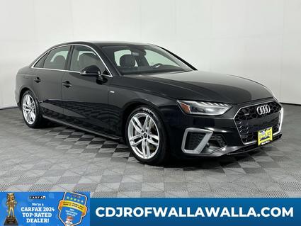 2023 Audi A4 Walla Walla WA