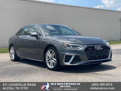 2023 Audi A4 Oak Ridge TN