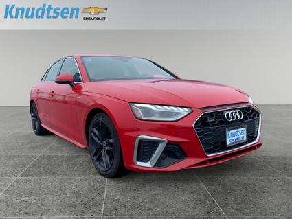 2023 Audi A4 Post Falls ID